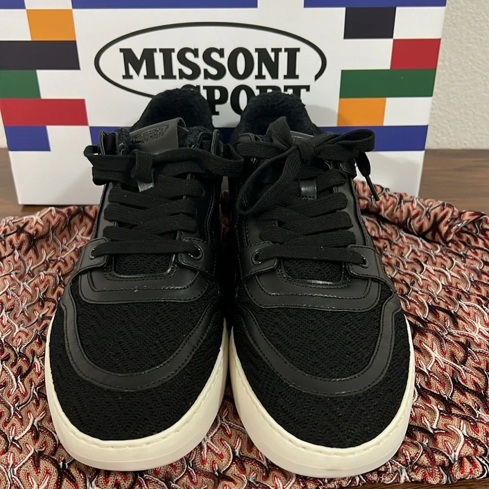 Missoni Sports Sneakers - Picture 2 of 10